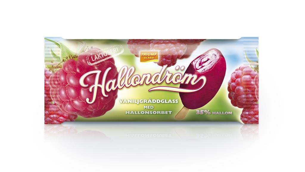 hallondrom